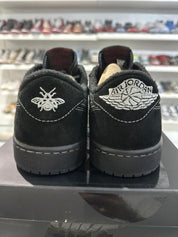 Jordan 1 Retro Low OG SP Travis Scott Black Phantom - Pre-Owned Size 9.5