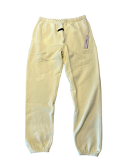 Fear of God Essentials Sweatpants (FW22) Canary (Preowned) - Pre-Owned