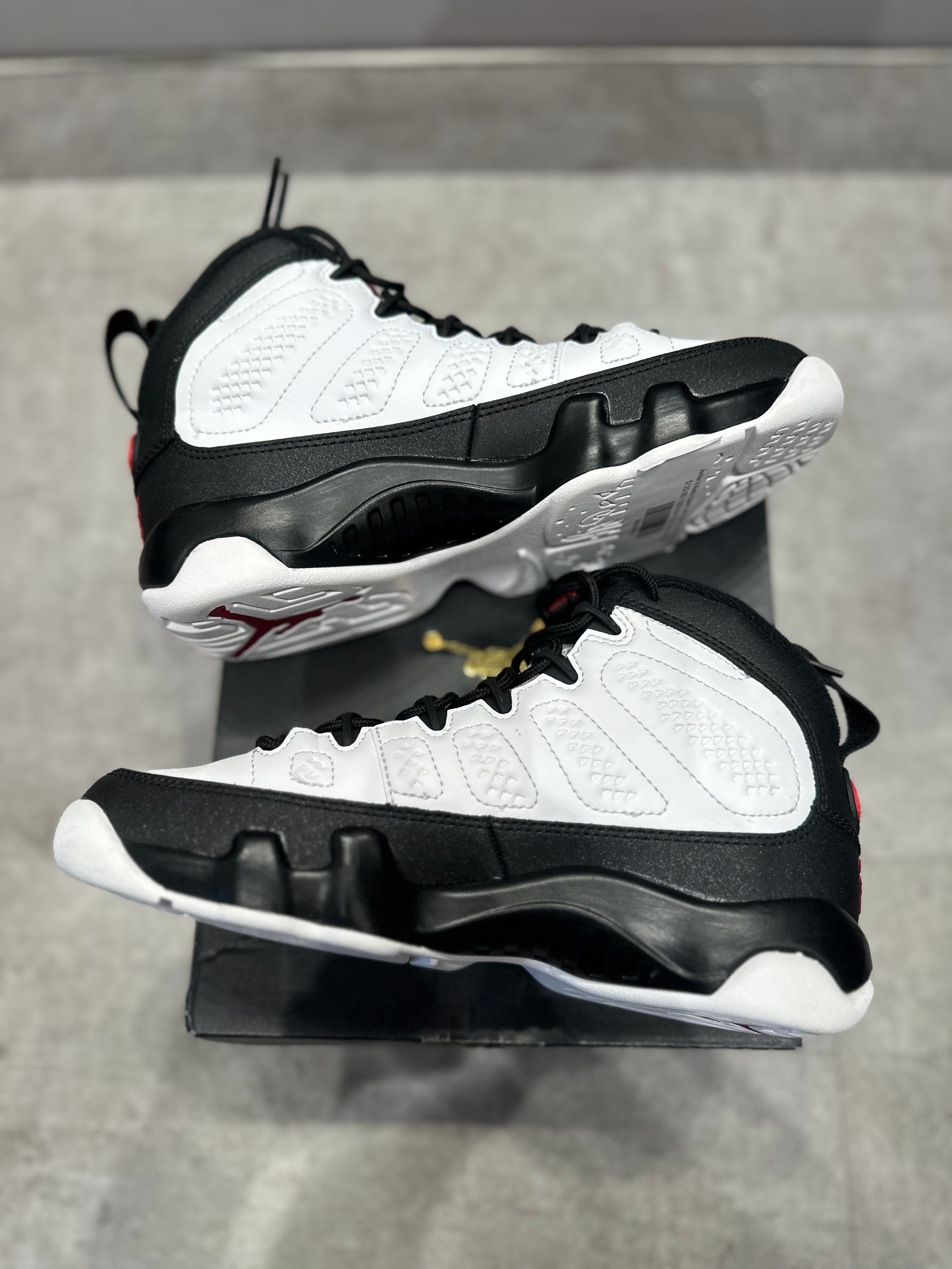 Jordan 9 Retro Space Jam (2016) GS (Preowned) - Pre-Owned