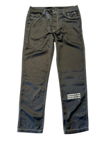 Pleasures Blaze Chino Pants Black - Pre-Owned Size M
