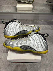 Nike Air Foamposite One Silver Volt Camo (Preowned)