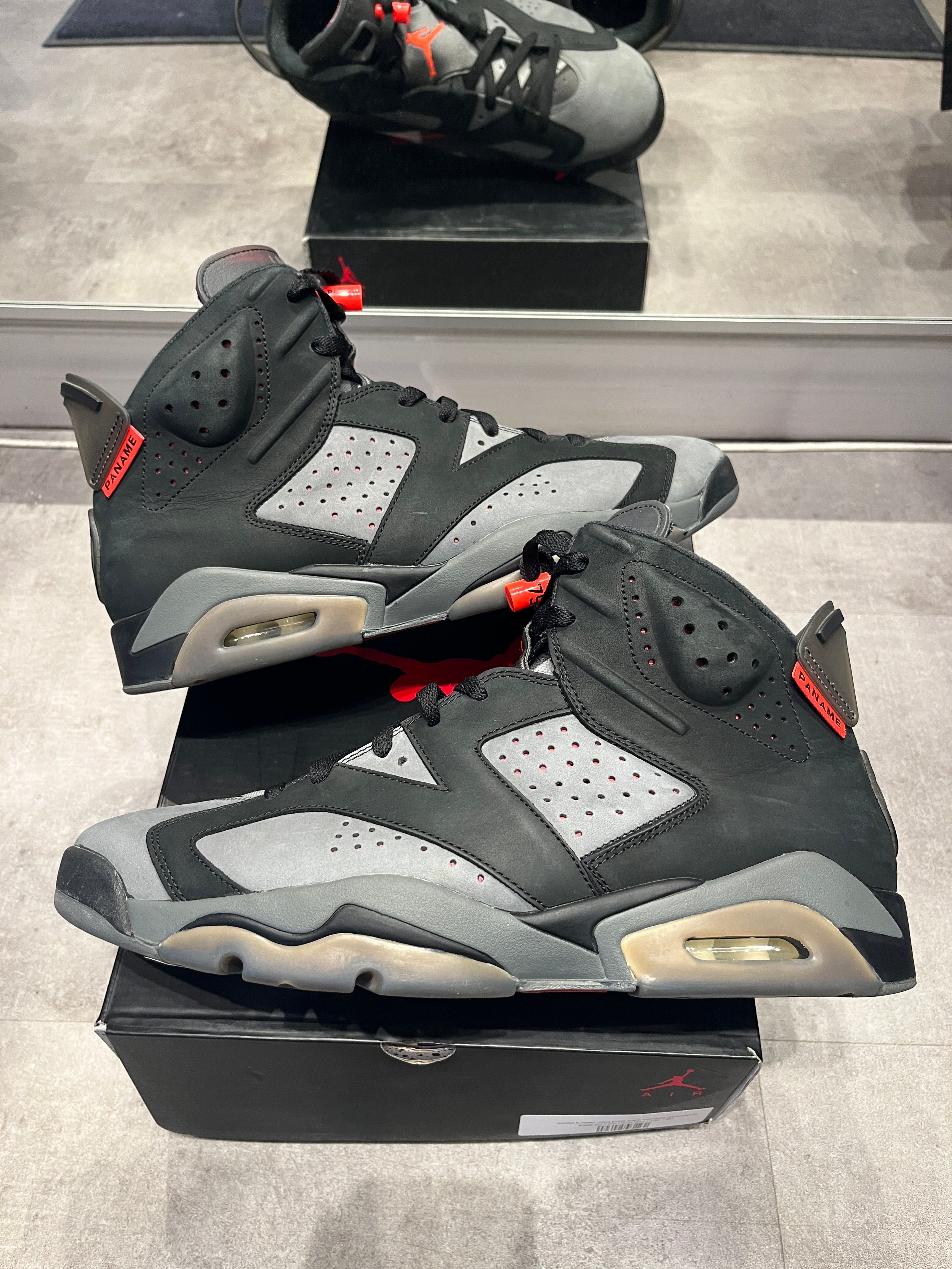 Jordan 6 Retro PSG Paris Saint Germain (Preowned) - Pre-Owned