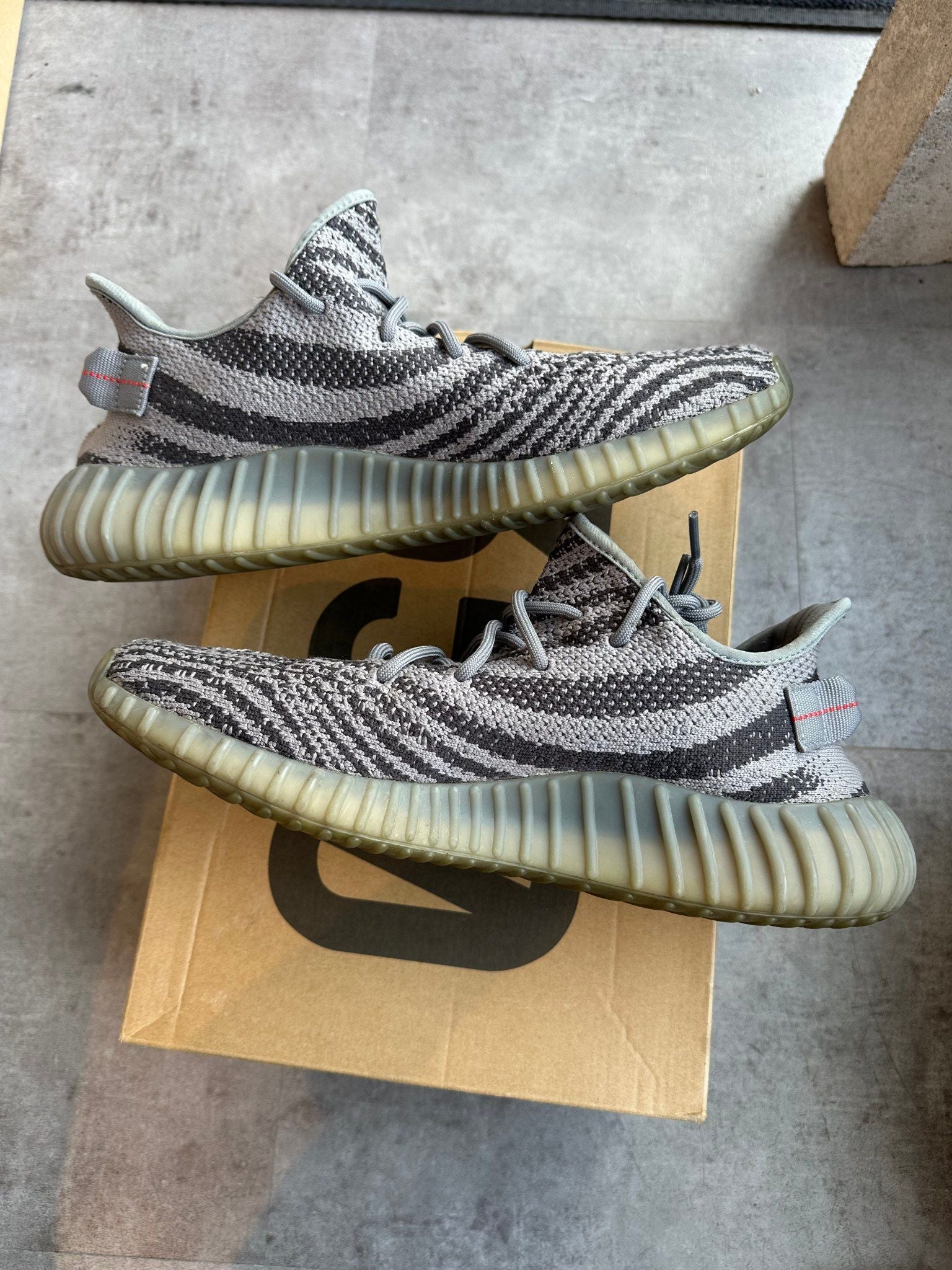 adidas Yeezy Boost 350 V2 Beluga 2.0 - Pre-Owned Size 11.5