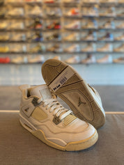 Jordan 4 Retro Pure Money GS - Pre-Owned Size 7Y