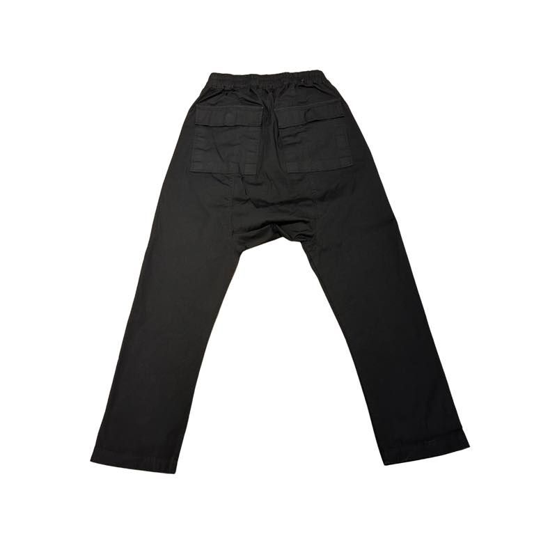 Rick Owens Luxor F/W 23 Pants Black - Pre-Owned Size S