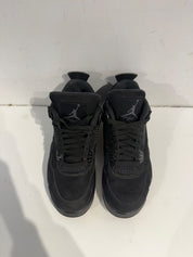 Jordan 4 Retro Black Cat (2020) - Pre-Owned Size 9 (No Box)
