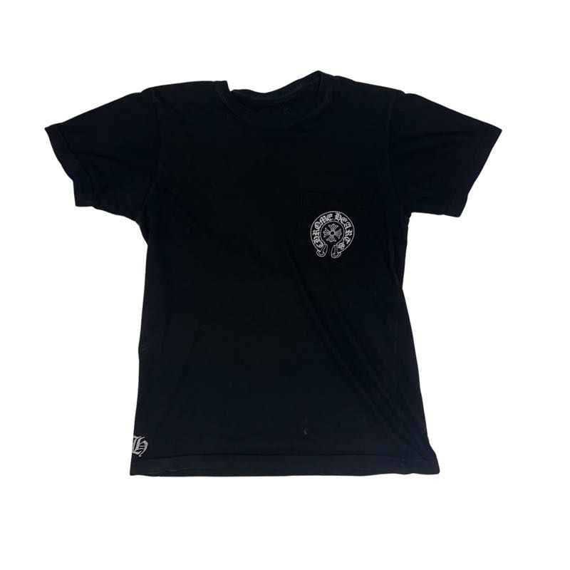 Chrome Hearts London Exclusive Horseshoe T-Shirt - Pre-Owned Size S