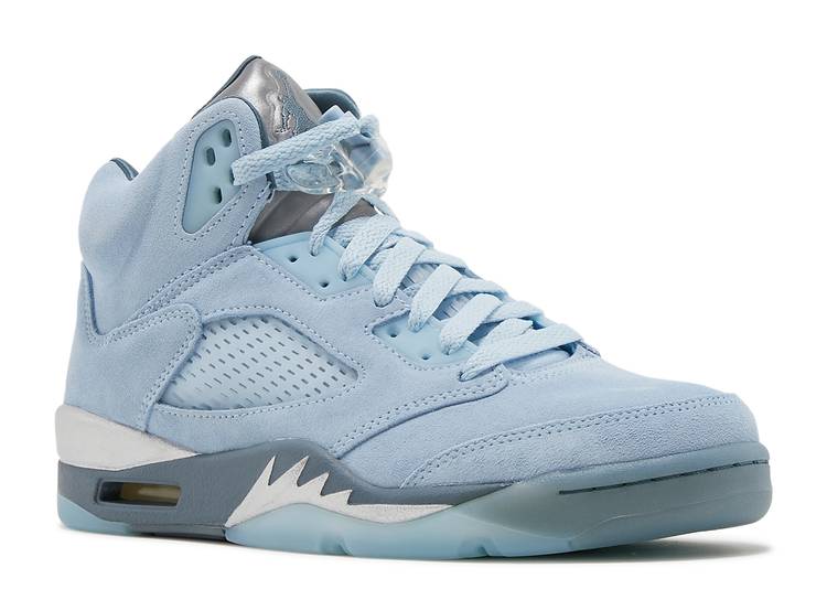 Jordan 5 Retro Bluebird (W)