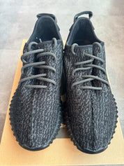 Adidas Yeezy 350 Pirate Black (2023) - Pre-Owned Size 9.5