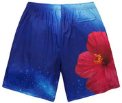 Supreme Fiji Soccer Short Multicolor