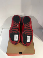 Jordan 12 Retro Flu Game (2025) - Lightly Pre-Owned Size 10.5