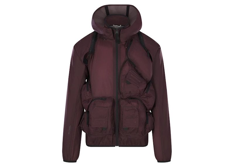 Nike x NOCTA Deep Pockets Nylon Tech Jacket Purple