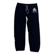 Chrome Hearts Matty Boy Triple Cross Sweatpants Navy