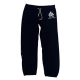 Chrome Hearts Matty Boy Triple Cross Sweatpants Navy