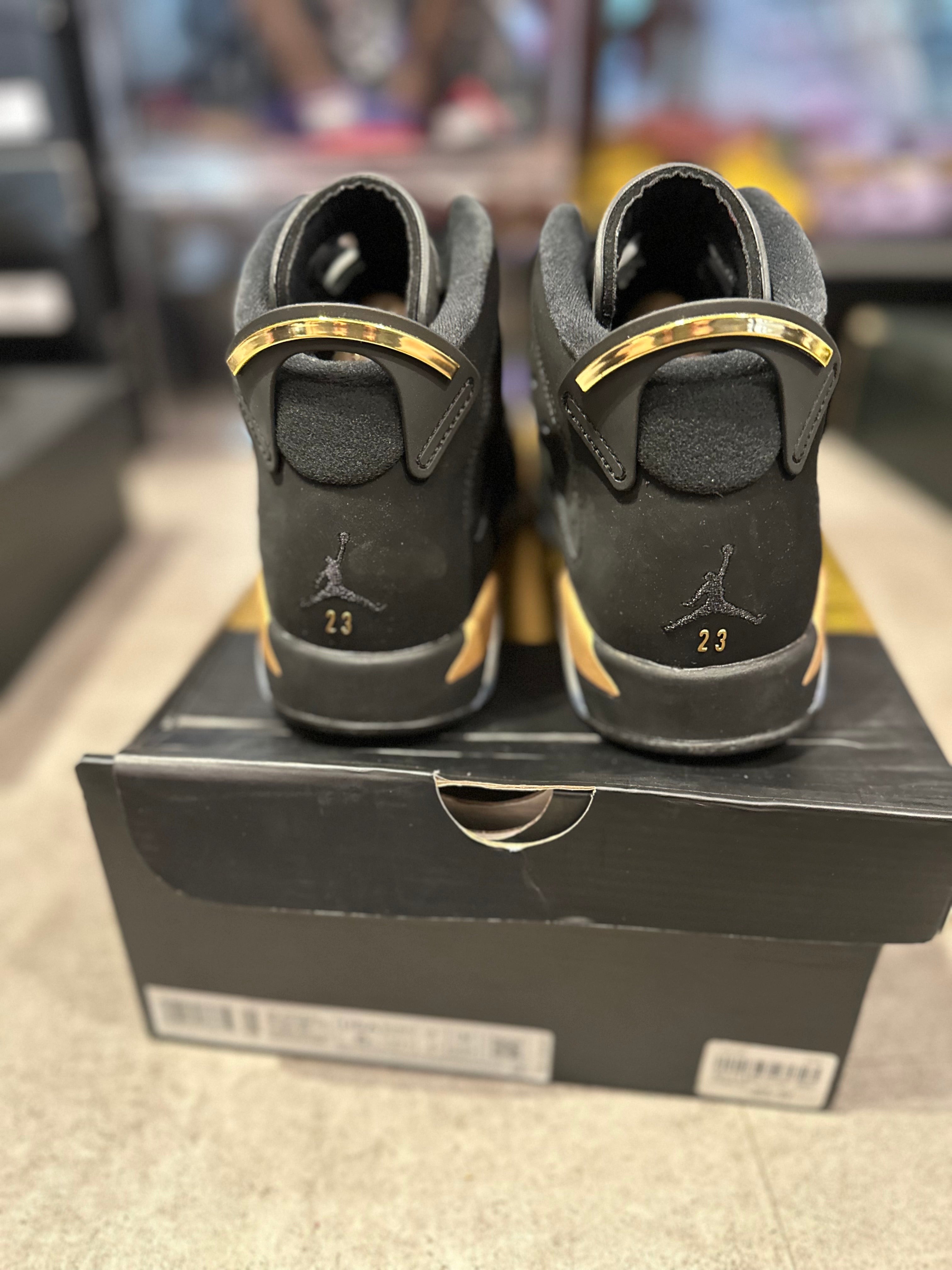 Jordan 6 Retro DMP (2020) (GS) (Preowned) - Pre-Owned