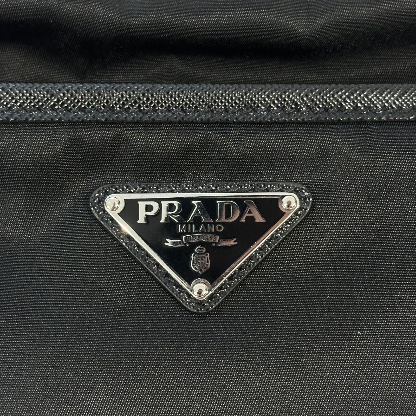 Prada Re-Nylon Messenger Bag - Excellent