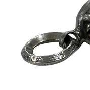 Chrome Hearts One Ball Tiny Cross Pendant - Lightly Pre-Owned