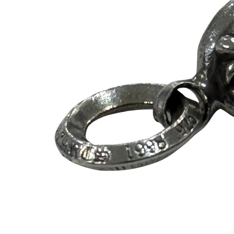 Chrome Hearts One Ball Tiny Cross Pendant - Lightly Pre-Owned