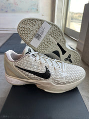 Nike Kobe 6 Protro Sail All-Star - Pre-Owned Size 10.5