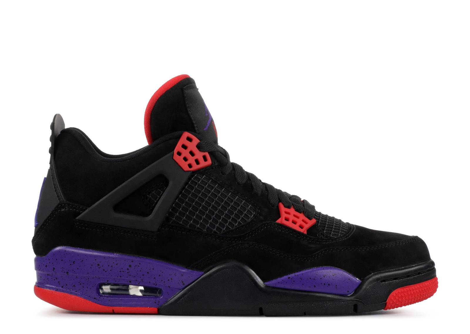Jordan 4 Retro Raptors Drake OVO (2019) - Pre-Owned Size 8.5