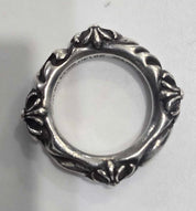 Chrome Hearts SBT Band Ring - Pre-Owned Size 5
