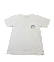 Chrome Hearts Las Vegas Exclusive Horseshoe Logo T-Shirt White - Lightly Used Size M