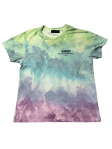 Amiri Tie-Dye FW20 Tee - Pre-Owned Size M