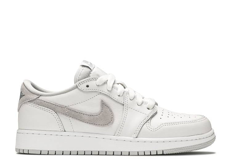 Jordan 1 Low OG Neutral Grey (GS)