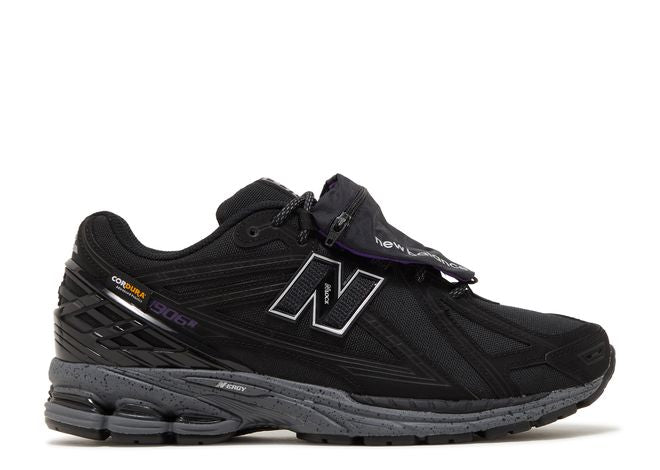 New Balance 1906R Cordura Pocket Black