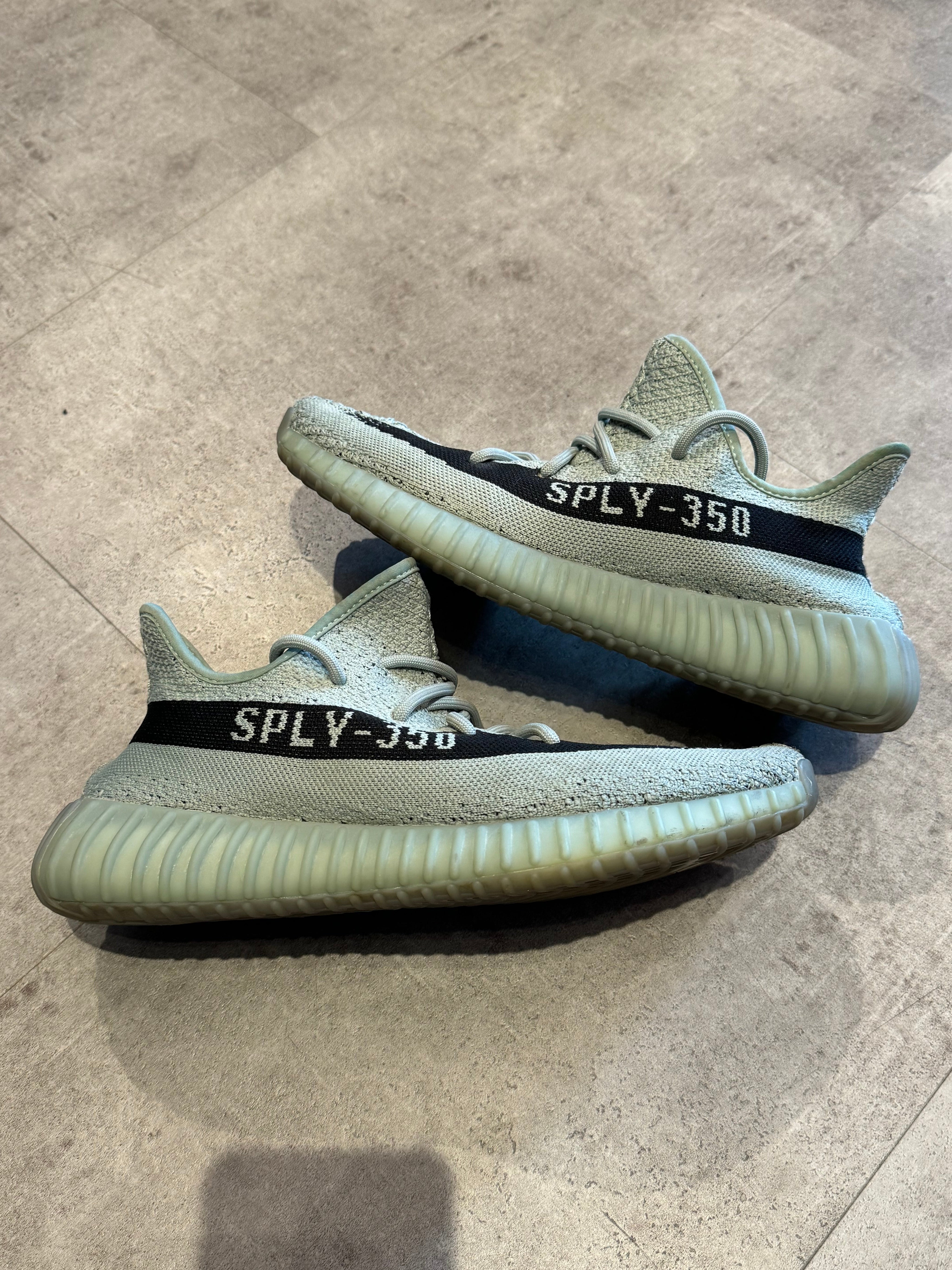 Adidas Yeezy Boost 350 V2 Salt (Preowned)