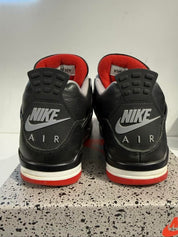 Jordan 4 Retro Bred Reimagined - Pre-Owned Size 8.5