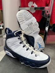 Jordan 9 Retro Pearl Blue (GS) (Preowned)