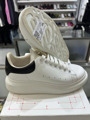 Alexander McQueen Oversized White Black (Women's) - Pre-Owned  Size 39/US6