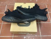 Adidas Yeezy Boost 350 V2 Bred - Pre-Owned Size 9