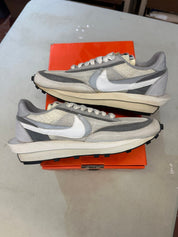Nike LD Waffle sacai Summit White (Preowned Size 8.5) - Pre-Owned