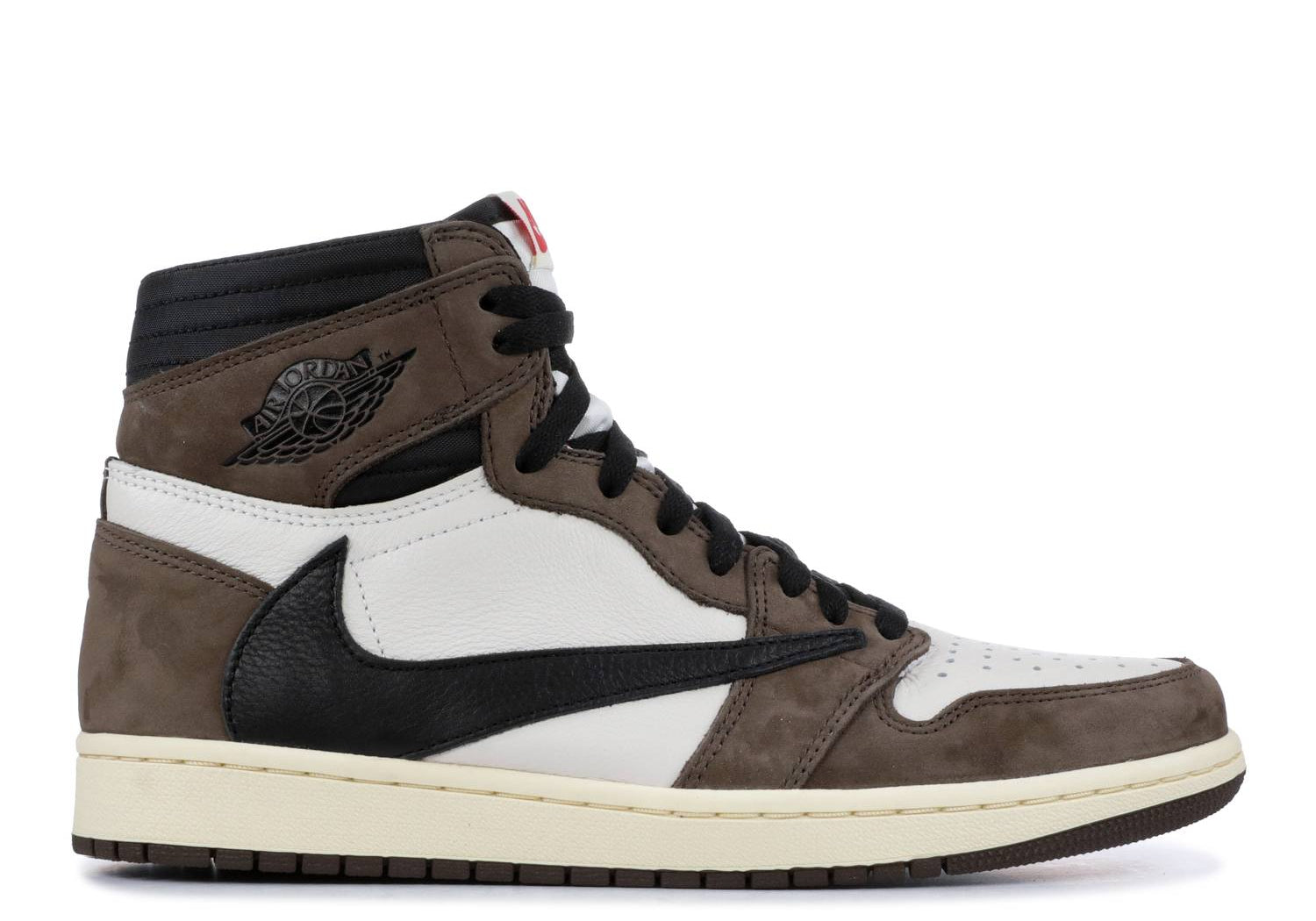 Jordan 1 Retro High OG SP Travis Scott Mocha