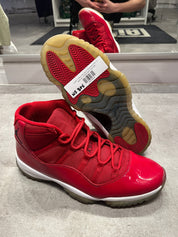 Jordan 11 Retro Win Like 96 (Preowned Size 13) - Pre-Owned