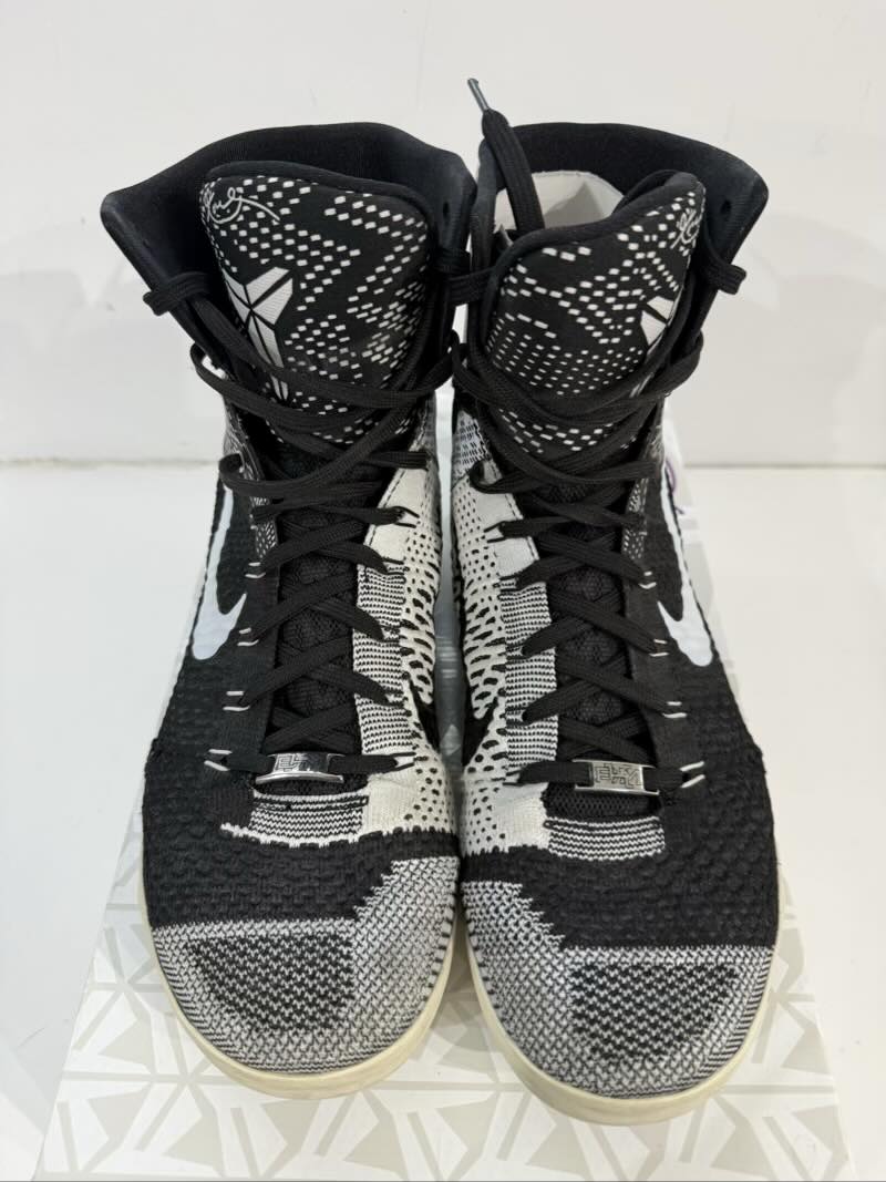 Nike Kobe 9 Elite Black History Month - Pre-Owned Size 10.5