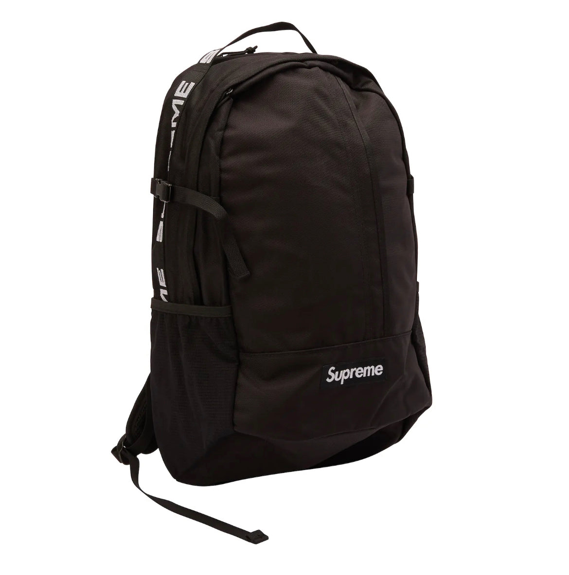 Supreme Backpack (SS18) Black (Preowned) - Pre-Owned