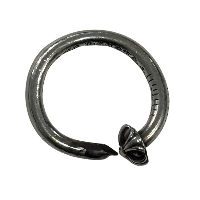 Chrome Hearts Nail Ring - Lightly Pre-Owned Size 7