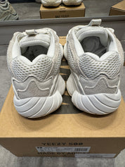 Adidas Yeezy 500 Bone White (2023), pre-owned, US Men's 7.5 – photo 5 of 7
