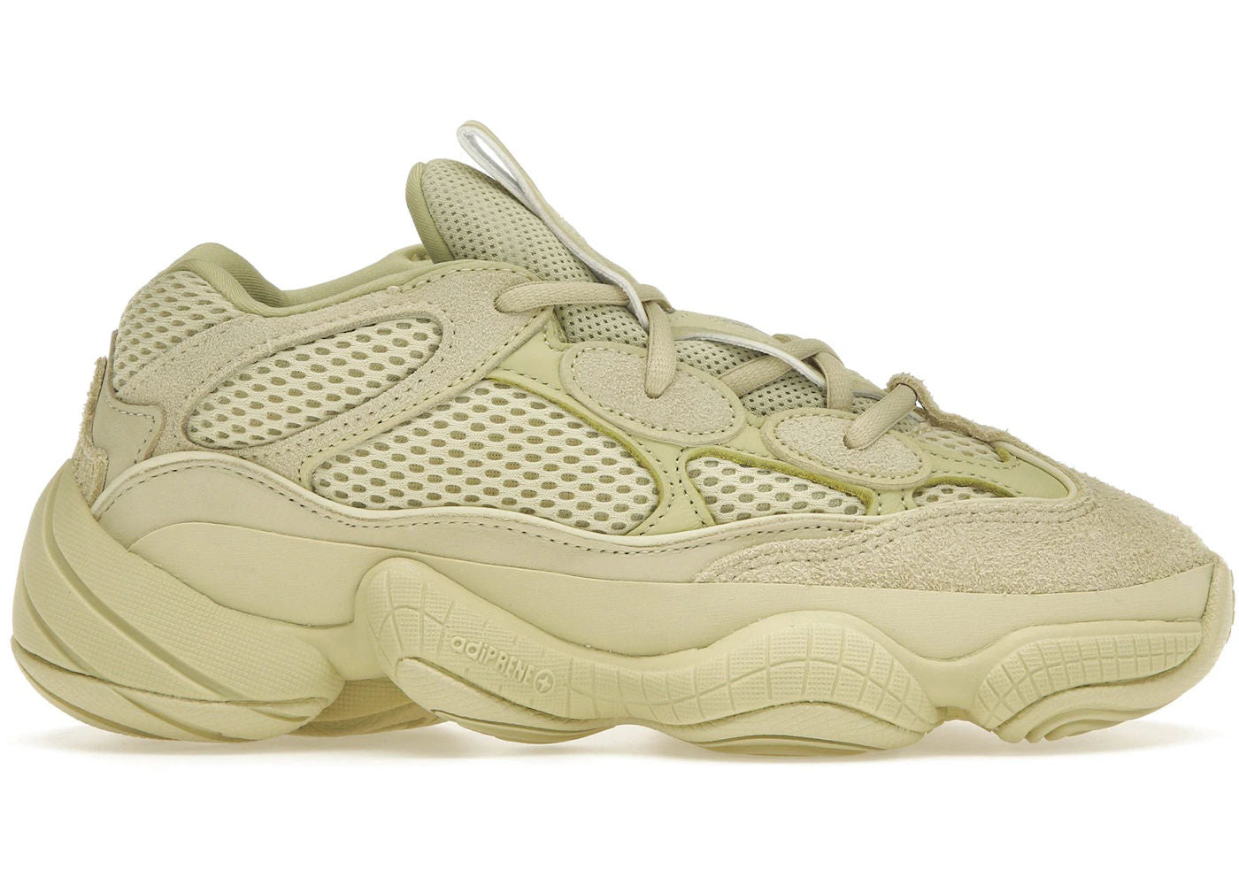 adidas Yeezy 500 Super Moon Yellow, brand new, US Men's 6.5