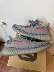 adidas Yeezy Boost 350 V2 Beluga 2.0, pre-owned, US Men's 7.5 – photo 4 of 7