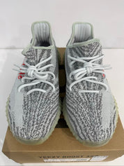 Adidas Yeezy Boost 350 V2 Blue Tint, pre-owned, US Men's 9.5 – photo 3 of 7