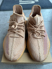 Adidas Yeezy Boost 350 V2 Clay, pre-owned, US Men's 11 – photo 3 of 7