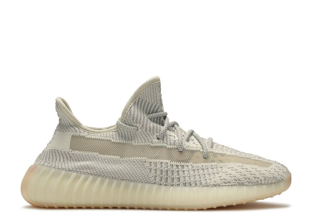 Adidas Yeezy Boost 350 V2 Lundmark (Non-reflective), brand new, US Men's 7