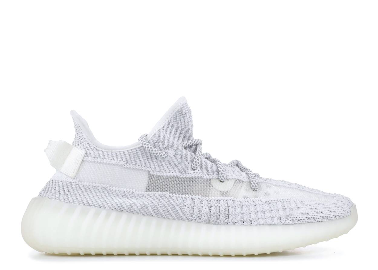 Adidas Yeezy Boost 350 V2 Static (Reflective), brand new, US Men's 9.5