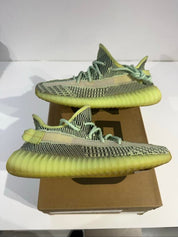 adidas Yeezy Boost 350 V2 Yeezreel (Non-Reflective), lightly pre-owned, US Men's 8 – photo 4 of 7