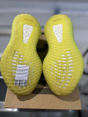 adidas Yeezy Boost 350 V2 Yeezreel (Non-Reflective), pre-owned, US Men's 5.5 – photo 6 of 6