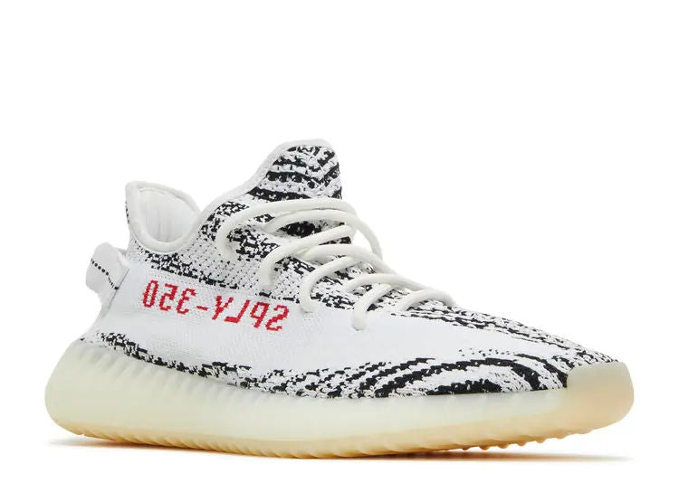 Adidas Yeezy Boost 350 V2 Zebra, brand new – photo 2 of 4
